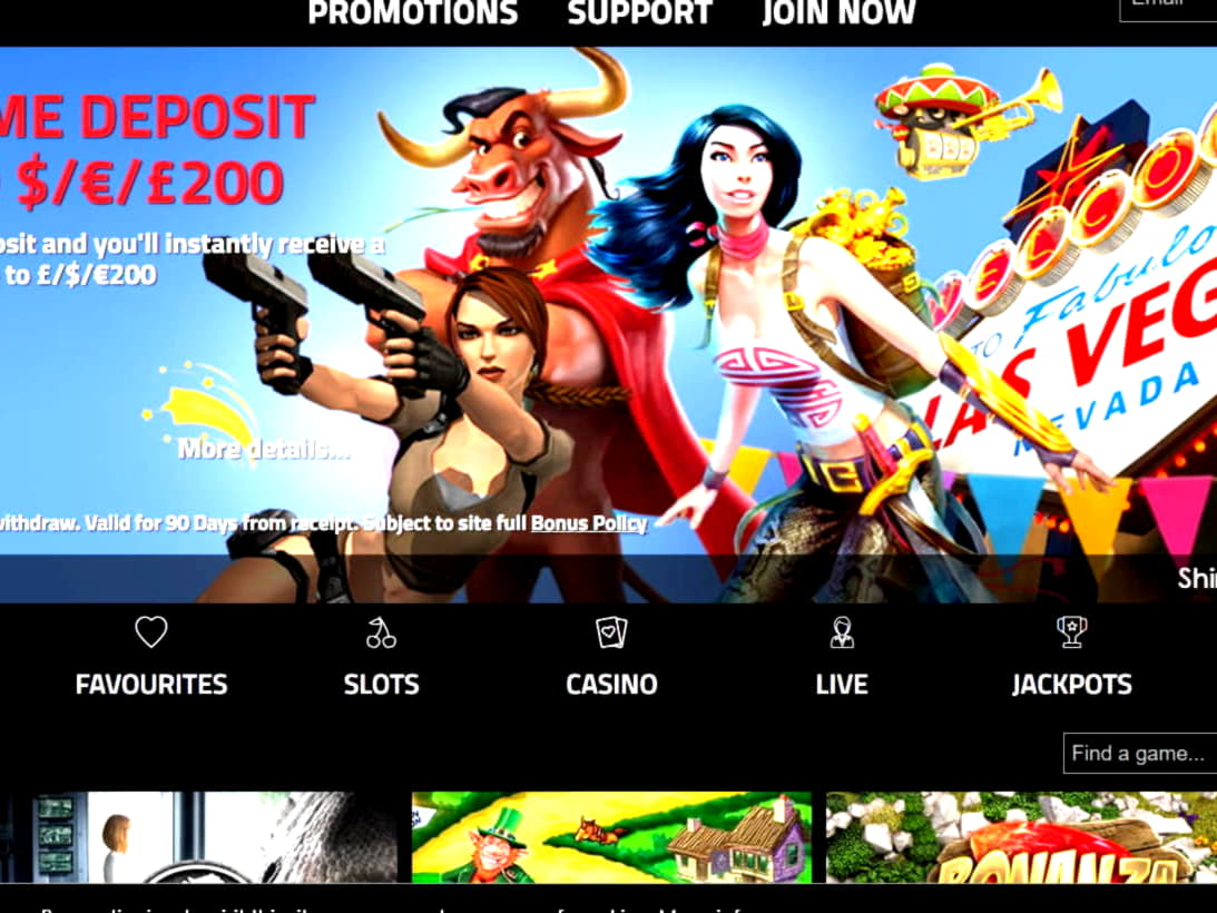 £2770 No Deposit at Wild Slots Casino