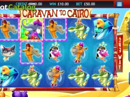 $65 Daily freeroll slot tournament at Leo Dubai Casino