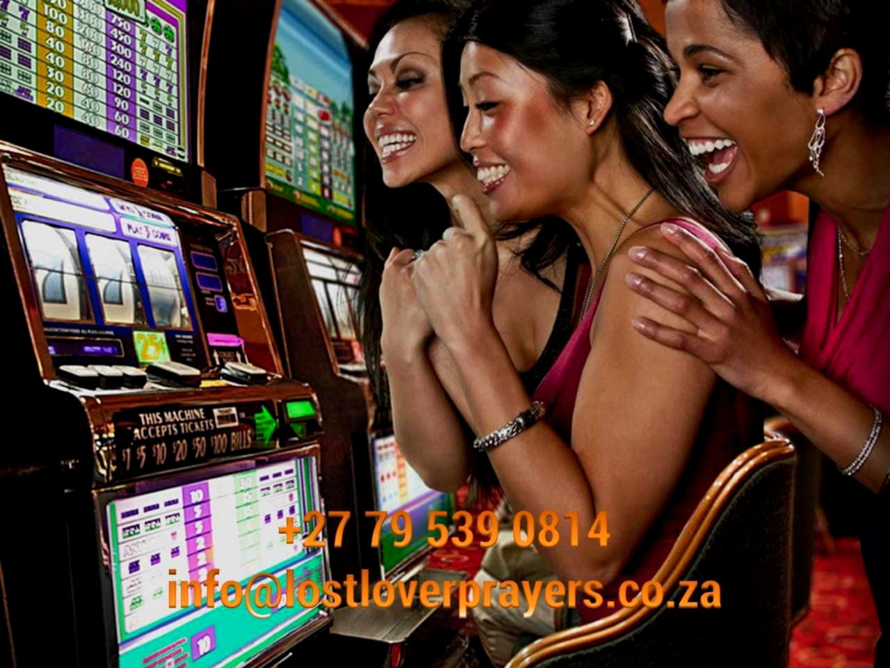 EUR 970 Online Casino Tournament at Casino Luck