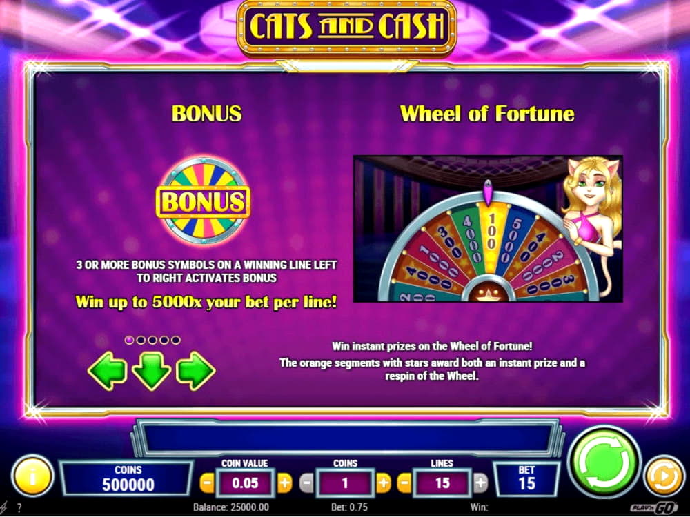 45% Match bonus at Casino Luck