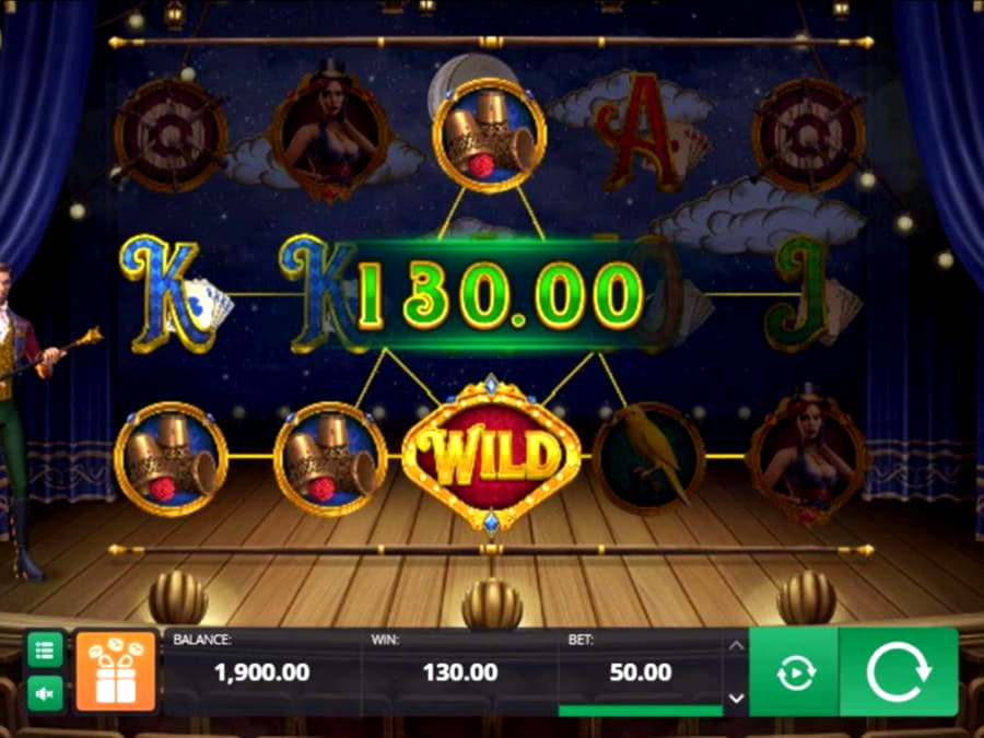 EUR 745 Online Casino Tournament at Dream Dubai Casino