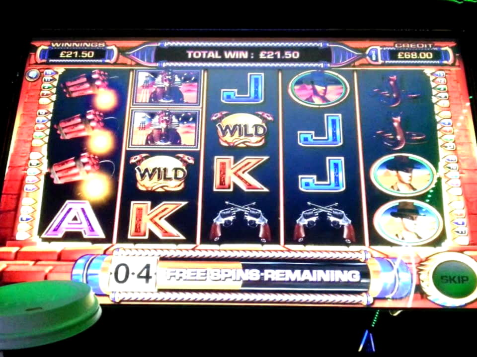 60 Free Spins at Casino Luck