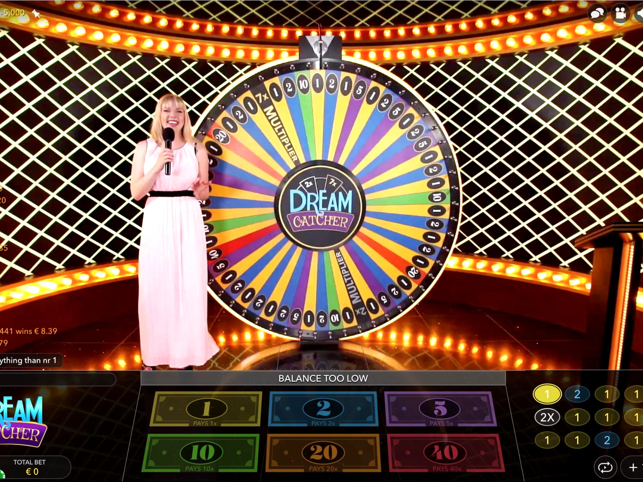 $355 Free Casino Tournament at Dream Dubai Casino
