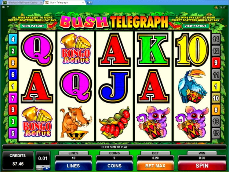 €345 Free Casino Chip at Betway Casino