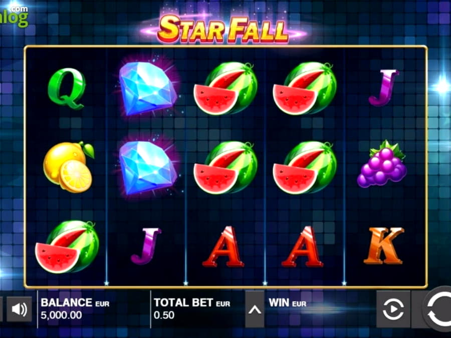 60 Free casino spins at Sloty Casino