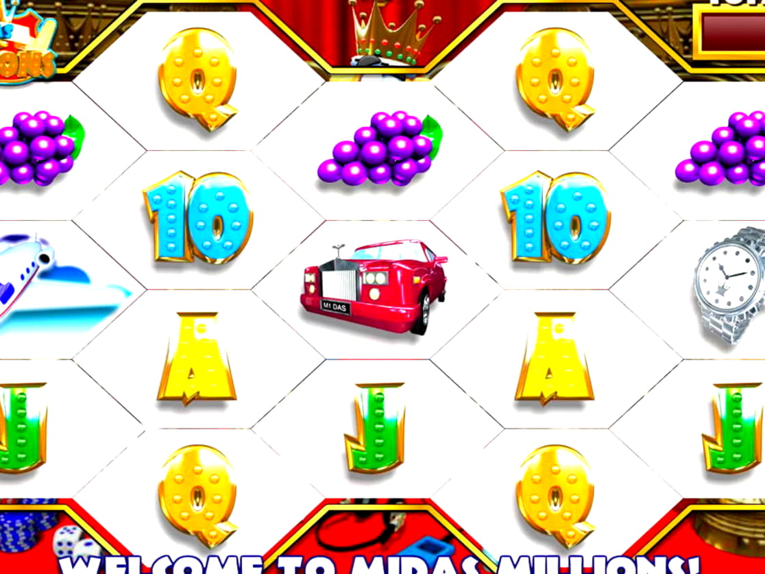 10 FREE SPINS at Casino Luck