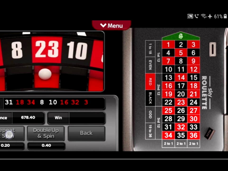 465% Match Bonus Casino at Betway Casino