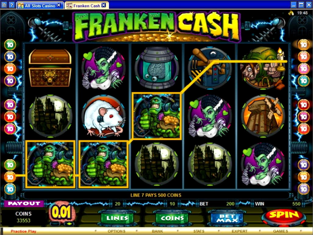 EURO 565 Casino Tournament at William Hill Casino