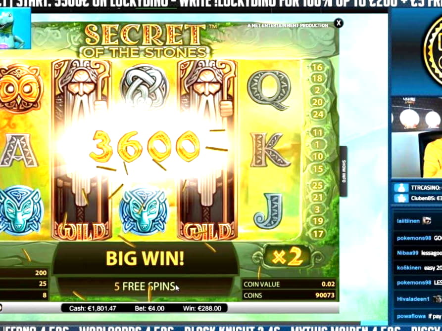 55 Loyalty Free Spins! at Guts Casino