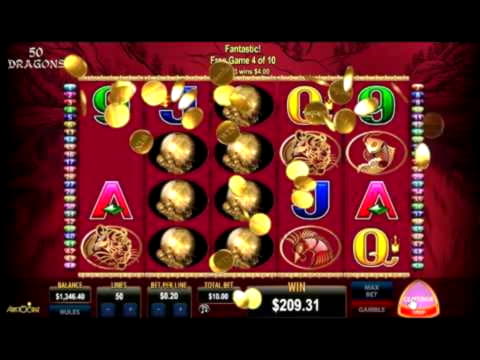 110 Free spins at Party Casino
