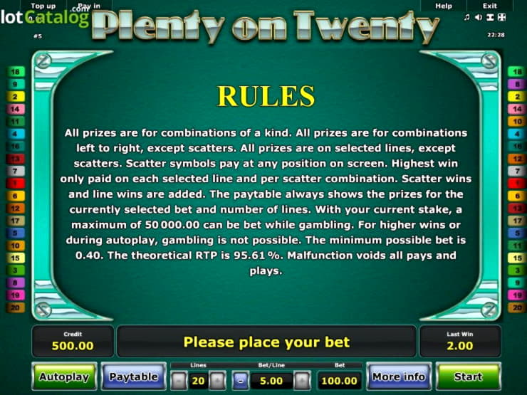 620% Signup casino bonus at William Hill Casino