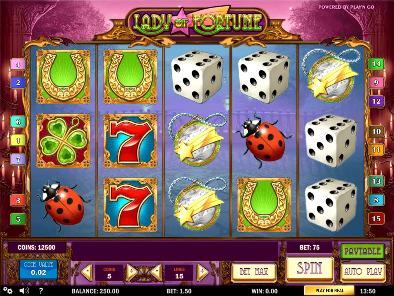 530% Deposit Match Bonus at Omni Slots Casino