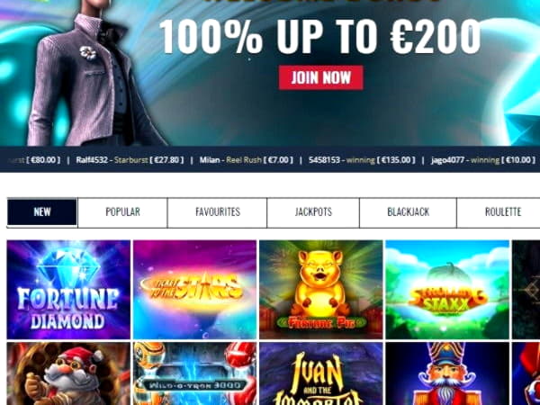 EURO 1135 No Deposit Bonus at Frank and Fred Casino