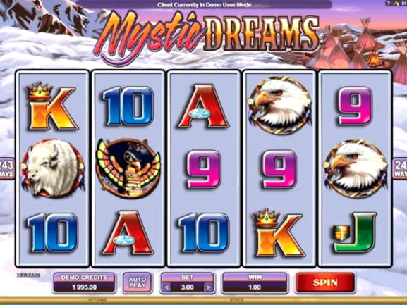 EURO 505 Free Chip Casino at Casino Luck