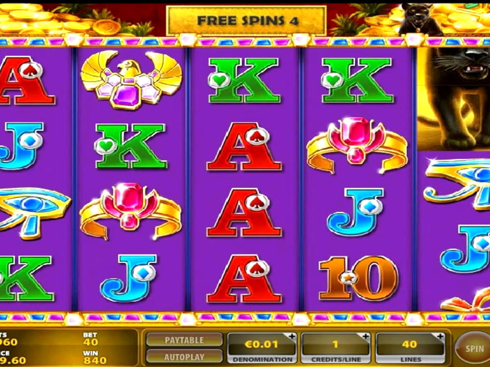 265 Loyalty Free Spins! at Sloty Casino