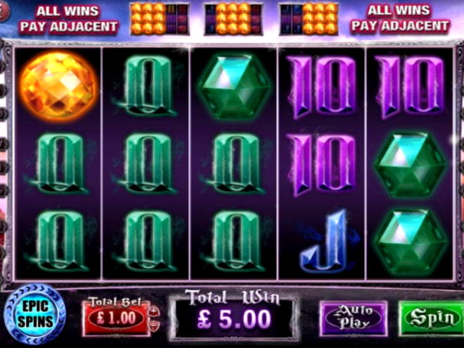 280% Signup casino bonus at Omni Slots Casino