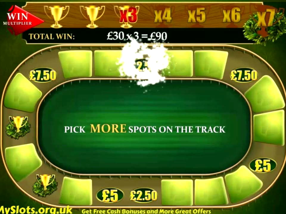 EUR 535 Mobile freeroll slot tournament at Betway Casino
