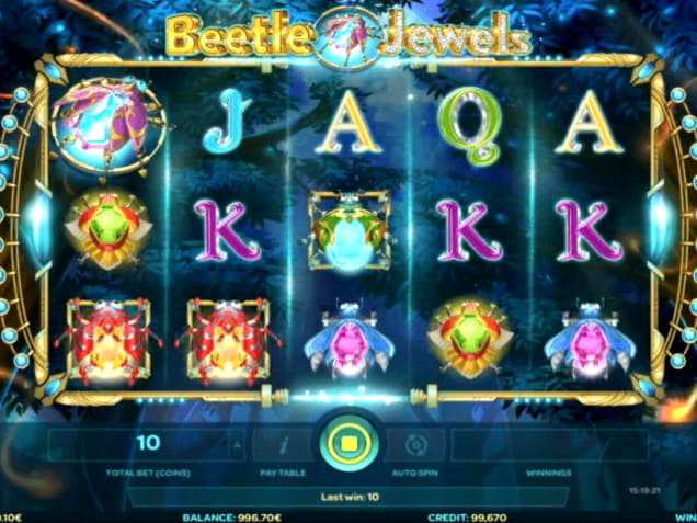 240% casino match bonus at Kaboo Casino