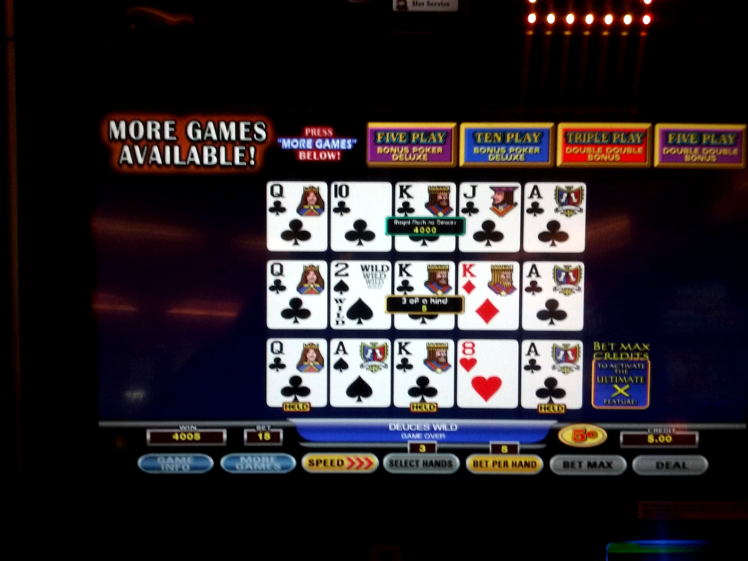 €90 casino chip at Next Casino