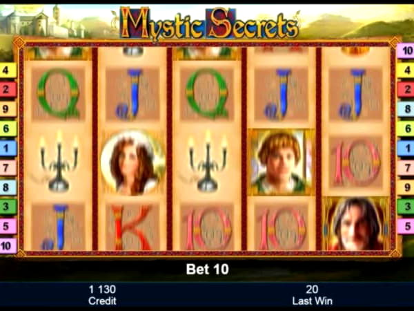 EURO 620 Free Money at Video Slots Casino