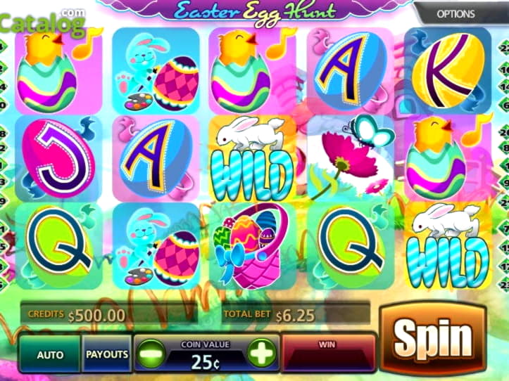 Eur 1415 NO DEPOSIT BONUS at Video Slots Casino