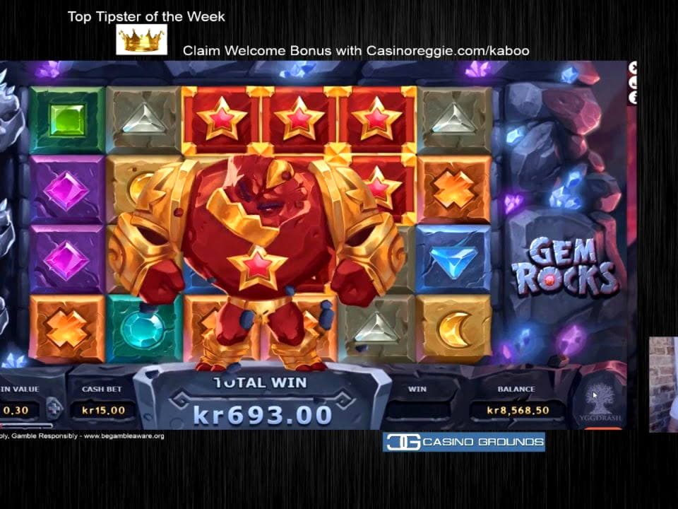 EUR 325 FREE CASINO CHIP at King Billy Casino