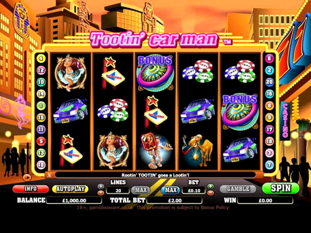55 free casino spins at bWin Casino