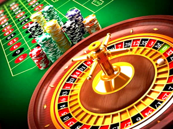 $530 Casino chip at Sloty Casino
