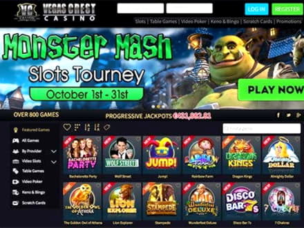 £220 Casino Tournament at Casino com