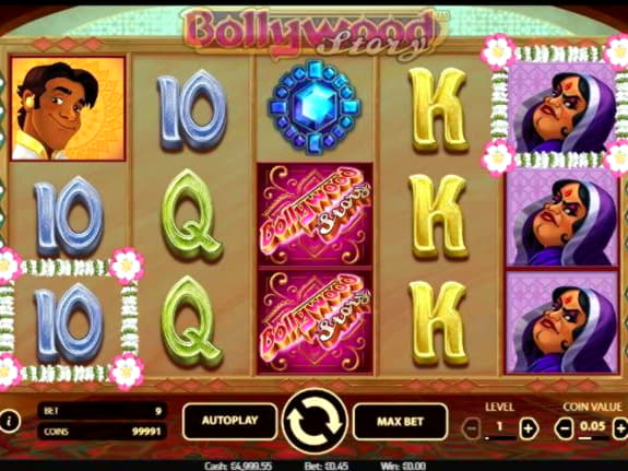 125 FREE Spins at Holland Online Casino