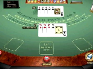 €985 Tournament at Red Ping Win Casino