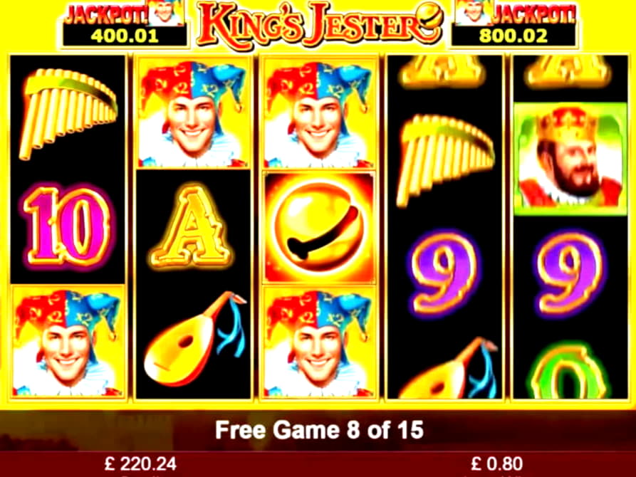 100 Loyalty Free Spins! at Casino Luck