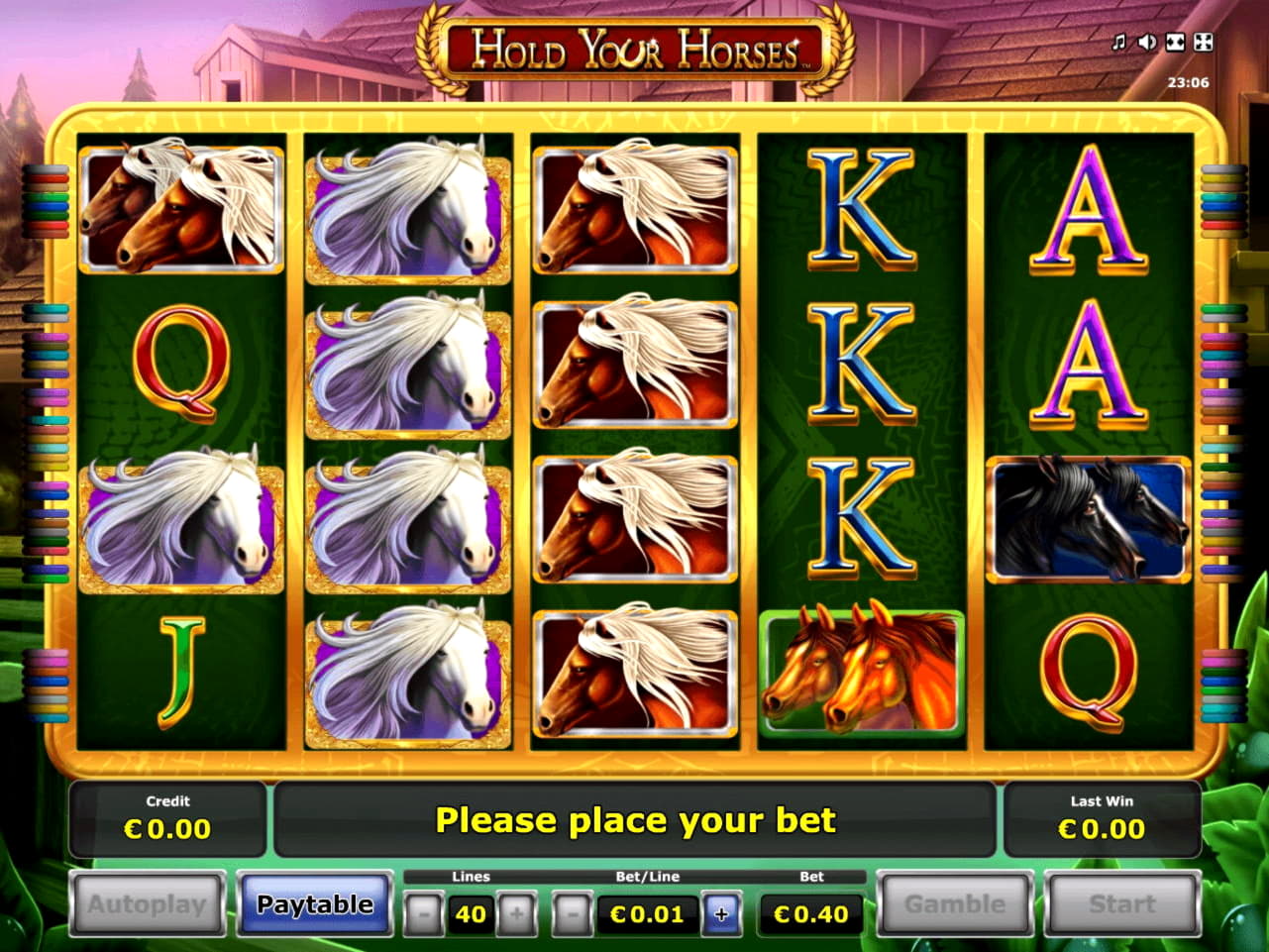 £777 Online Casino Tournament at Holland Online Casino