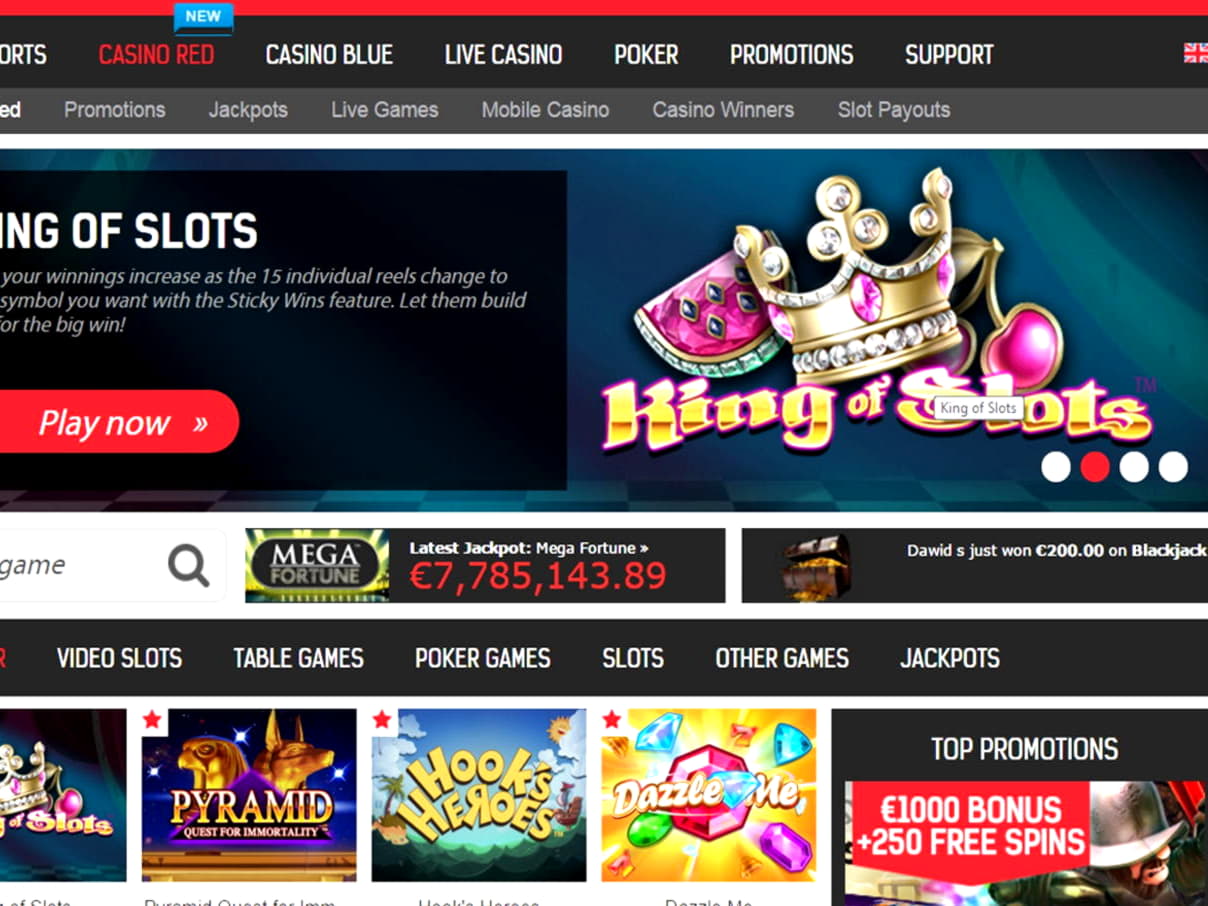 €525 Free Cash at Betway Casino