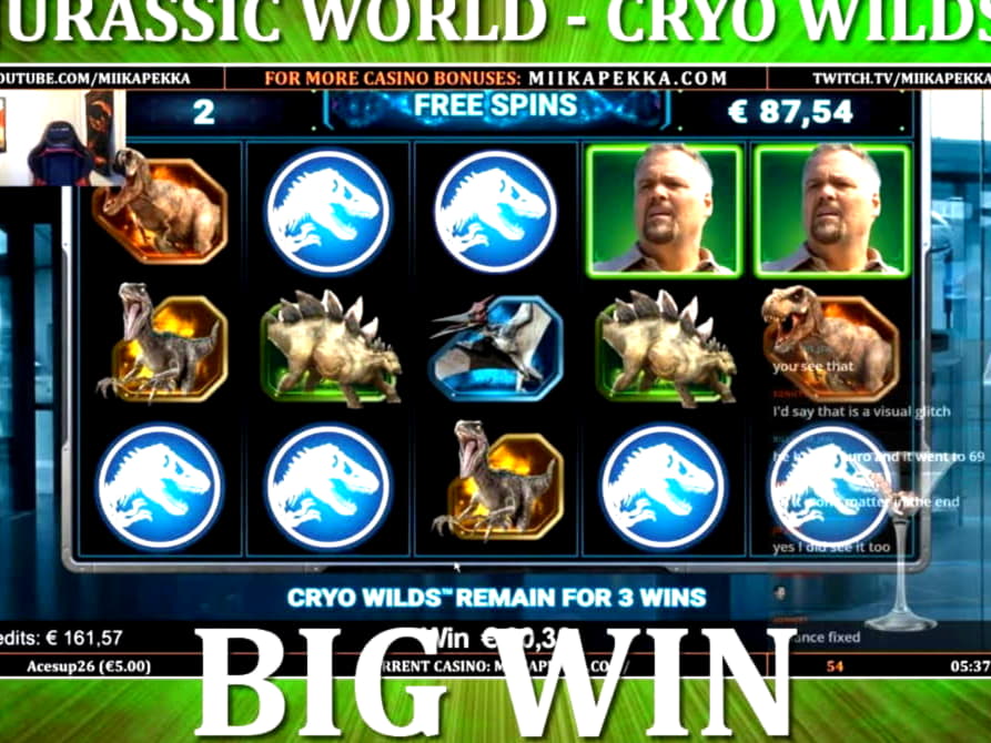EUR 700 Free casino chip at Genesis Casino