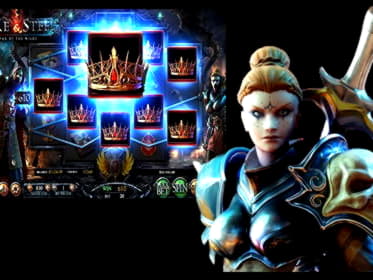 110% Match at a Casino at Casino-X