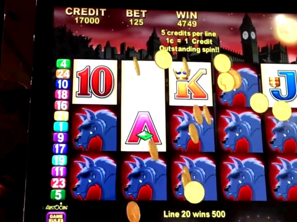 $515 Casino Tournament at Omni Slots Casino