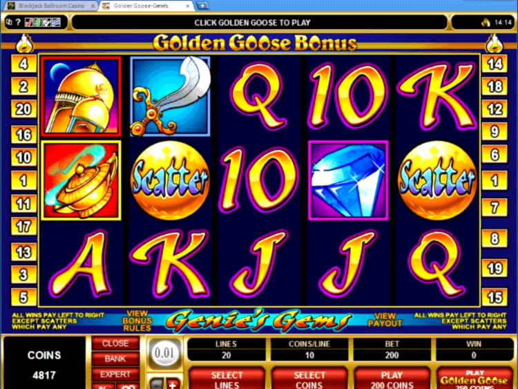 €950 Tournament at Kaboo Casino