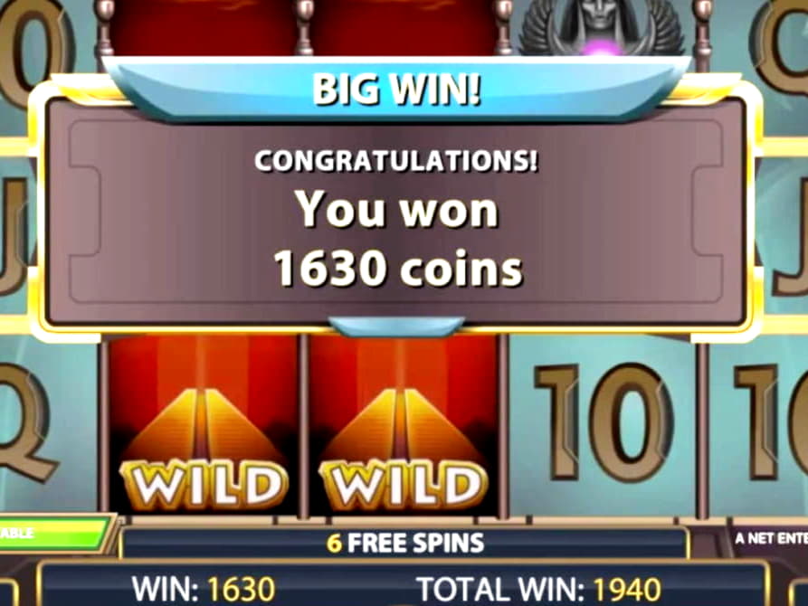 €4240 No Deposit Casino Bonus at Casino Luck
