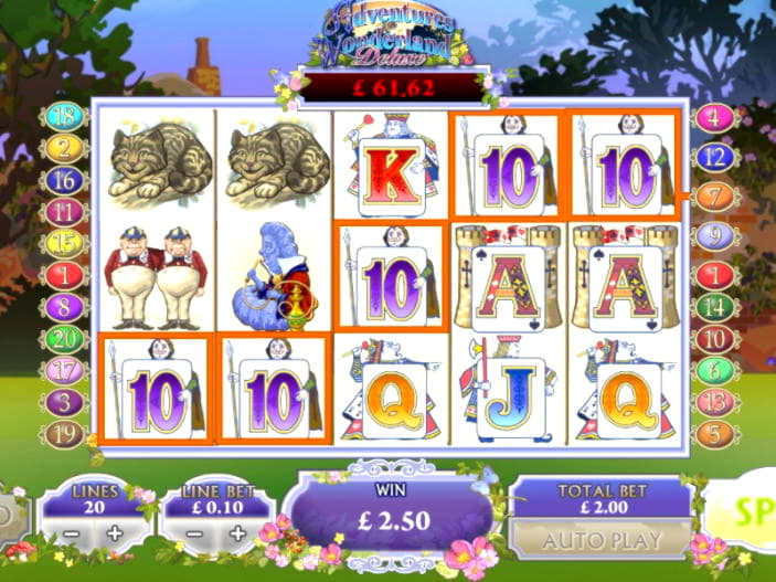 125% Casino Welcome Bonus at King Billy Casino