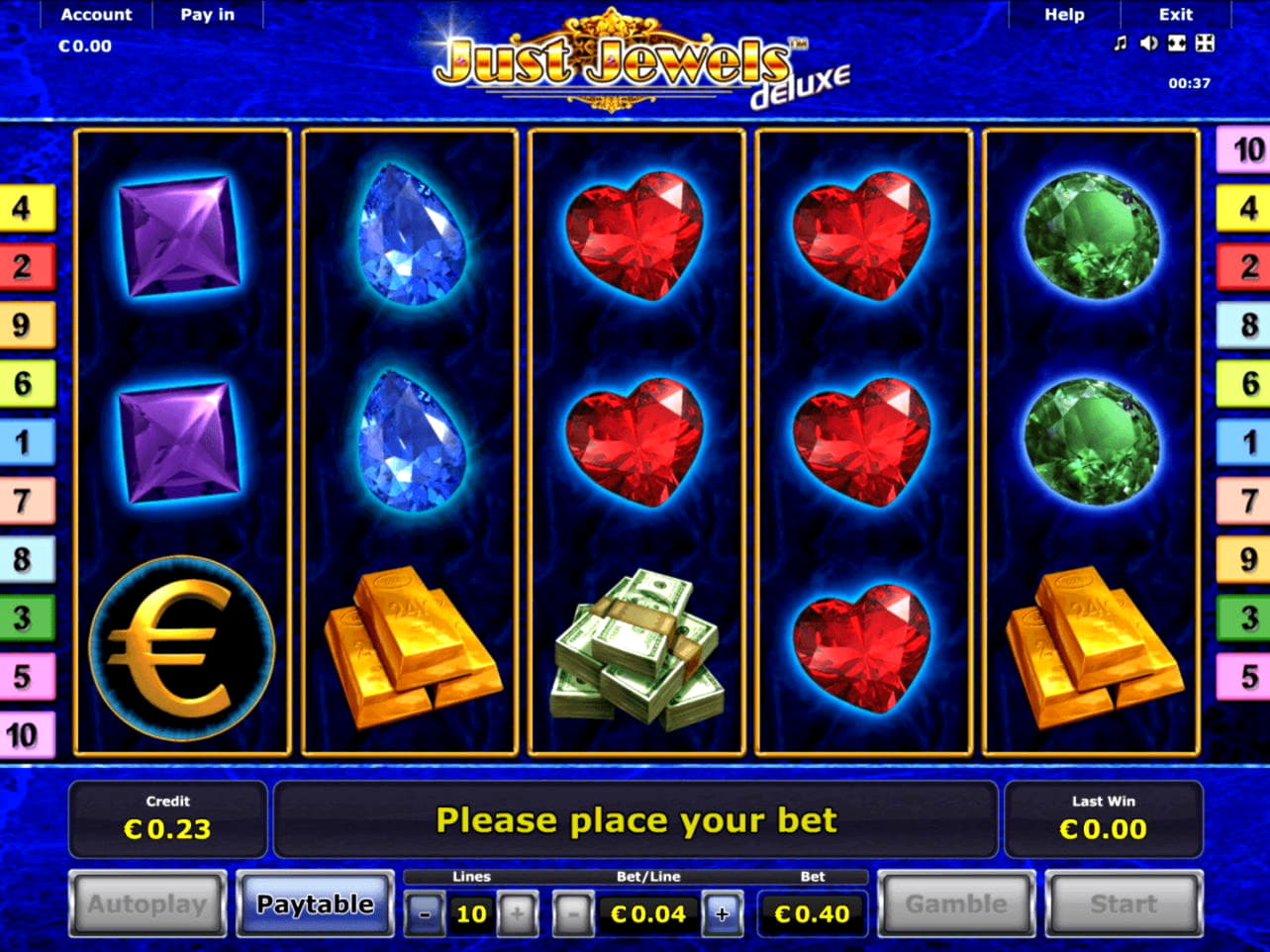 €655 No Deposit at Rizk Casino