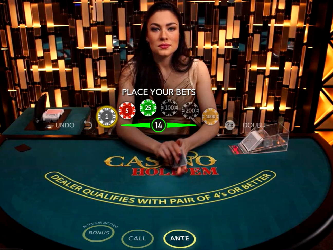 EURO 65 Free Casino Ticket at Genesis Casino