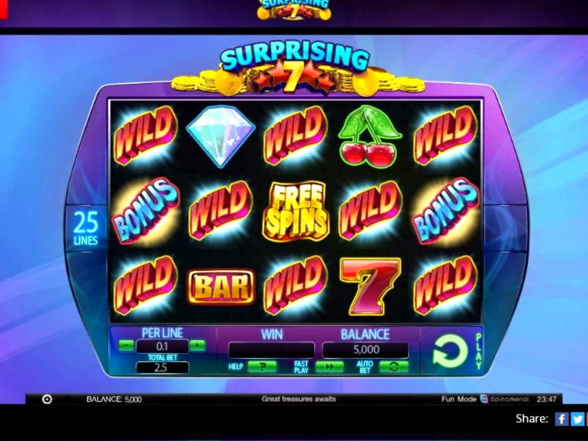 915% First deposit bonus at Wild Slots Casino