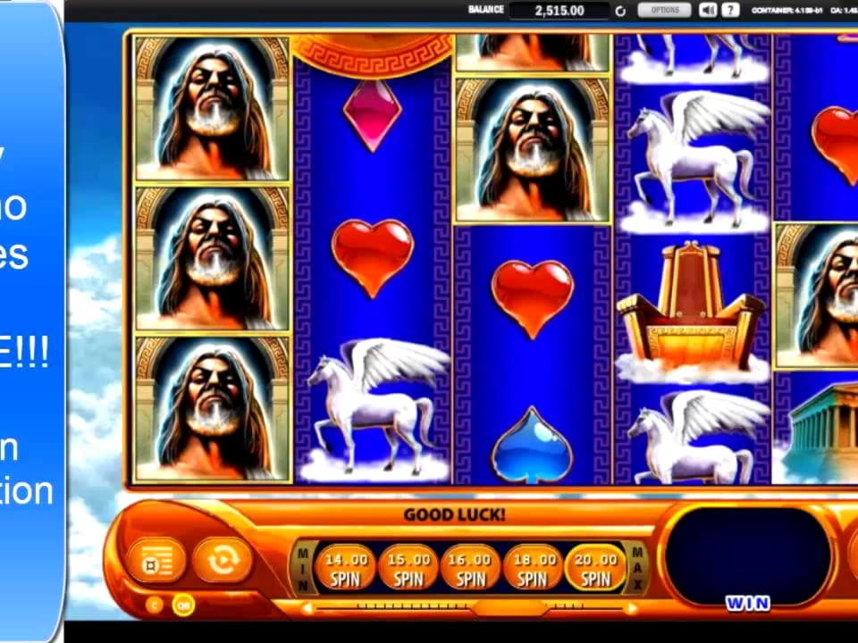 150 free casino spins at Casino Luck