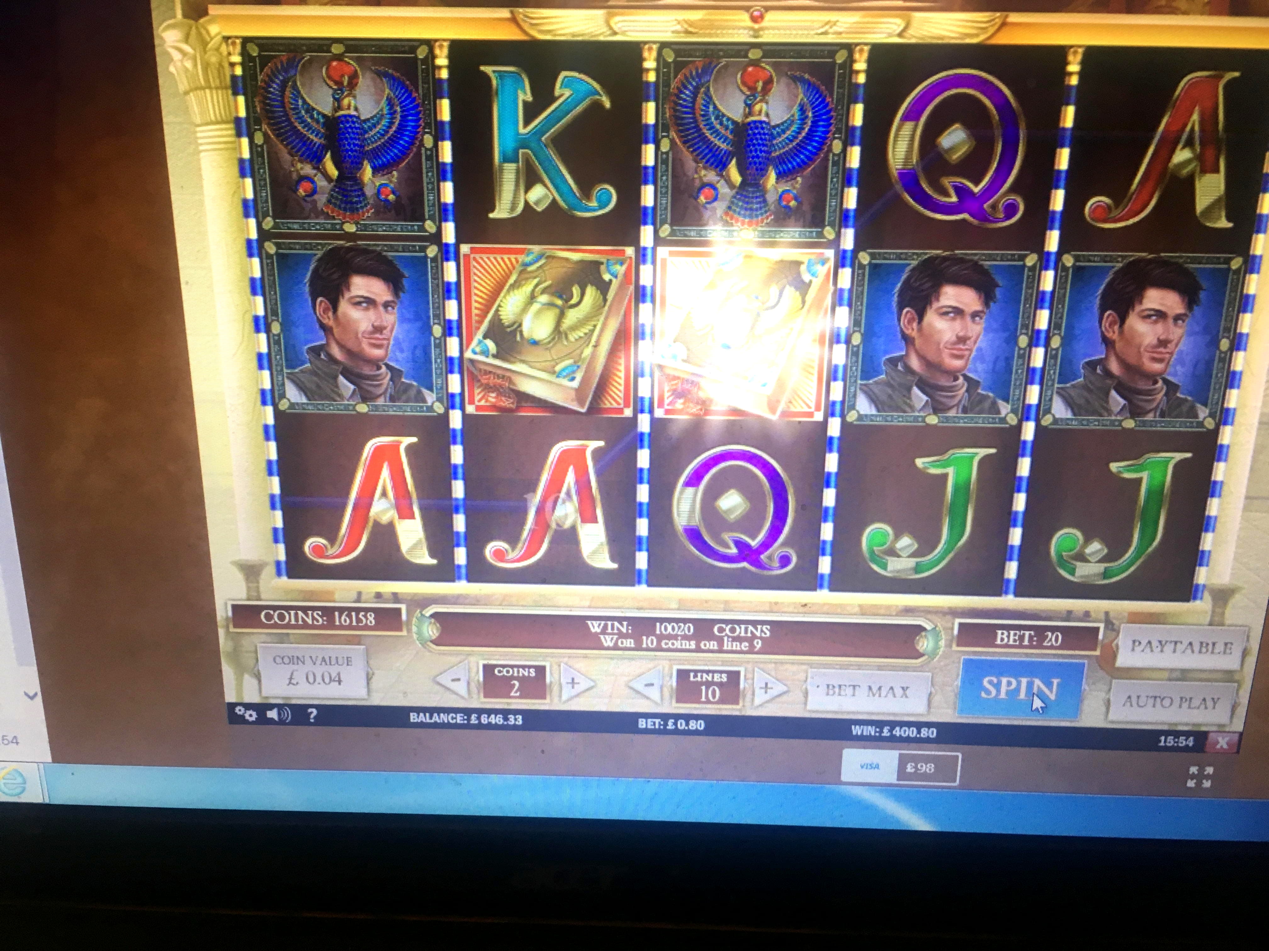 €620 free casino chip at Holland Online Casino