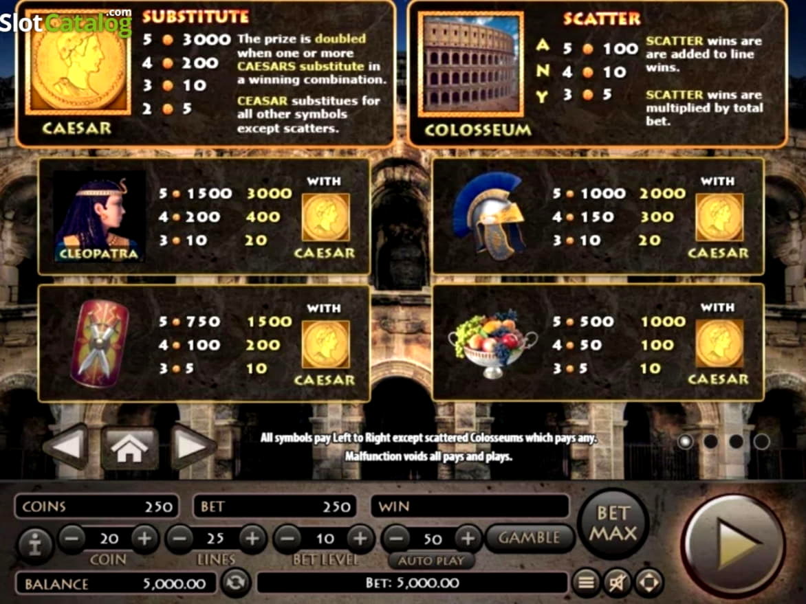 80 free spins no deposit casino at William Hill Casino