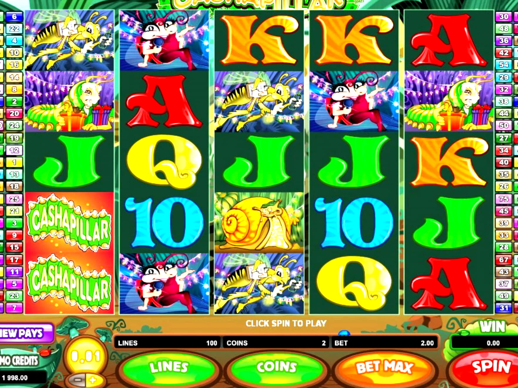 165% First deposit bonus at Wild Slots Casino