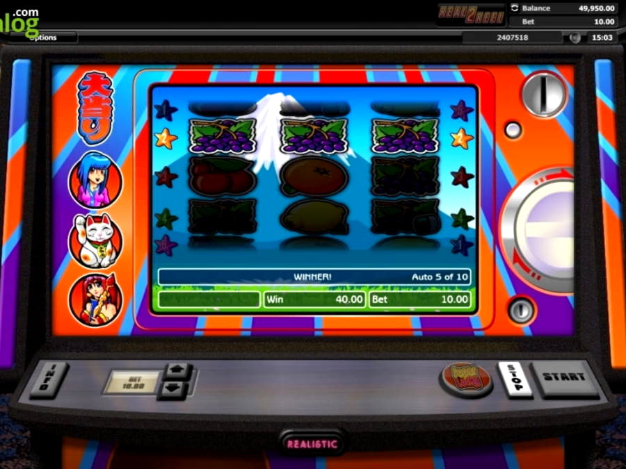 $4565 no deposit bonus casino at Holland Online Casino