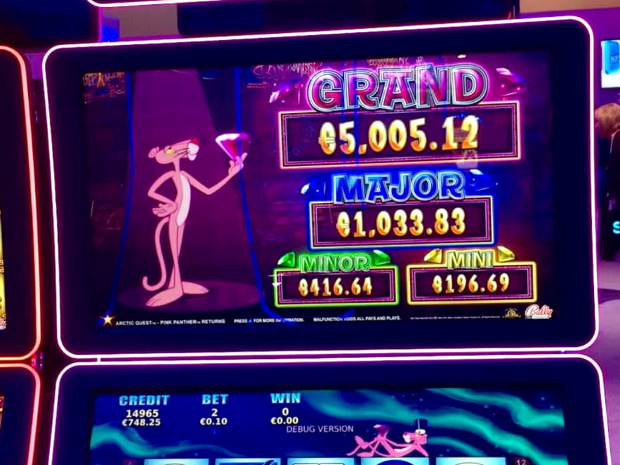 €4965 NO DEPOSIT CASINO BONUS at William Hill Casino