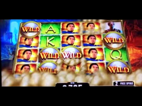 30 FREE SPINS at Party Casino